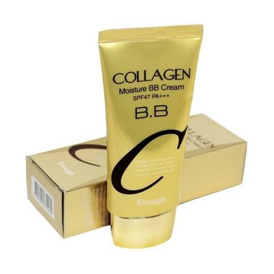 Зволожуючий ВВ крем Enough Collagen Moisture BB Cream SPF 47 Pa 00099 фото
