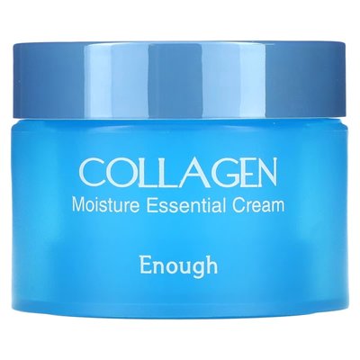 Крем увлажняющий с коллагеном Enough Collagen Moisture Essential Cream 50 ml 00053 фото