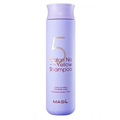 Шампунь Masil 5 Salon No Yellow Shampoo 150 ml 00002 фото