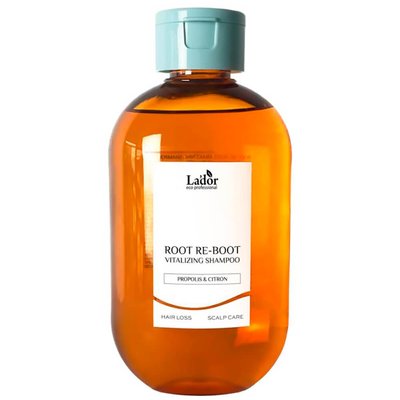 Шампунь Lador Root Re-Boot Vitalizing Shampoo 300 ml 00013 фото