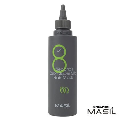Маска для волосся Masil 8 seconds salon super mild hair mask 100 ml 00006 фото