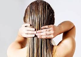 Кондиціонер для волосся безсульфатний Bogenia Professional Hair Marula oil  00111 фото