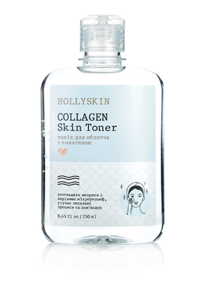 Тонер для обличчя Hollyskin Collagen Skin Toner 00073 фото
