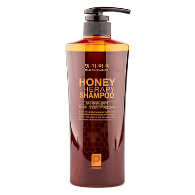 Шампунь Daeng Gi Meo Ri Professional Honey Therapy Shampoo 00074 фото