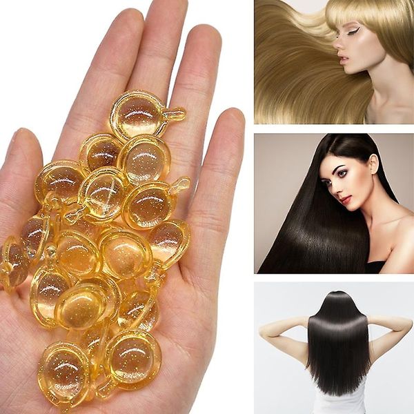 Вітаміни для волосся ellips Smoot Silky With Pro-Keratin Complex 00078 фото