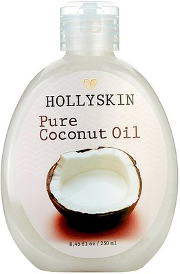 Кокосове масло для тіла Pure Coconut Oil Hollyskin 00080 фото
