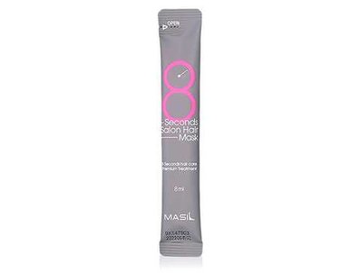 Маска-концентрат для восстановления волос за 8 секунд MASIL 8 Seconds Salon Hair Mask 8 мл 00130 фото